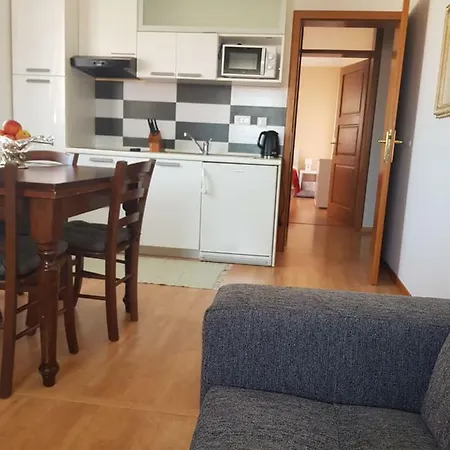 Apartman Duka Apartment *